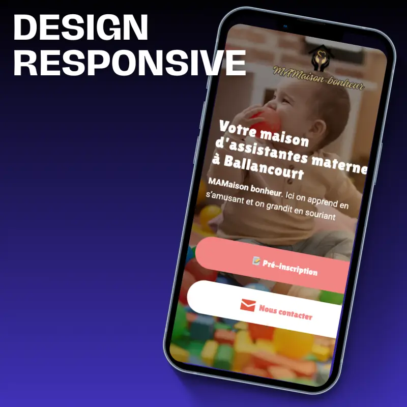responsive design smartphone