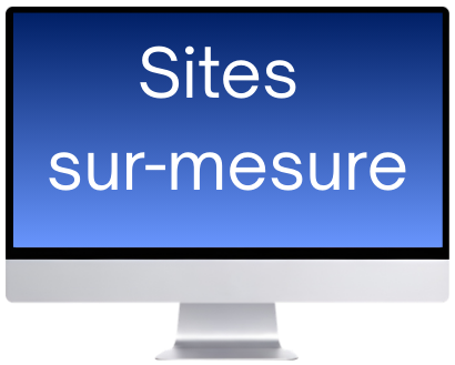 mockup sites sur-mesure